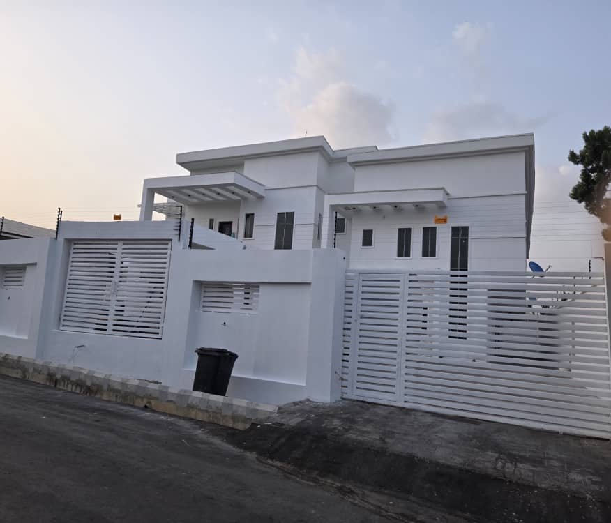 Three Semi Detached Duplexes